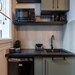Peaceful Studio - 2P - Faubourg-Montmartre